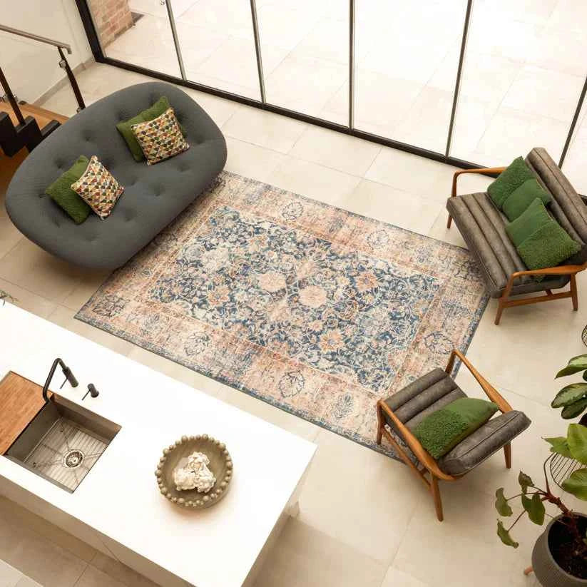 Aven Easy Clean Rug By Rugello