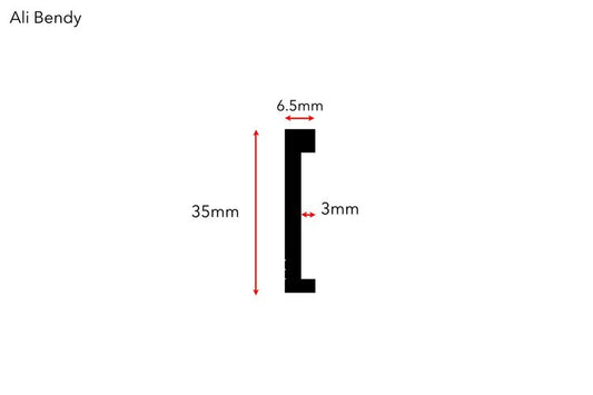 Stairrods Ali Bendybull Nosings