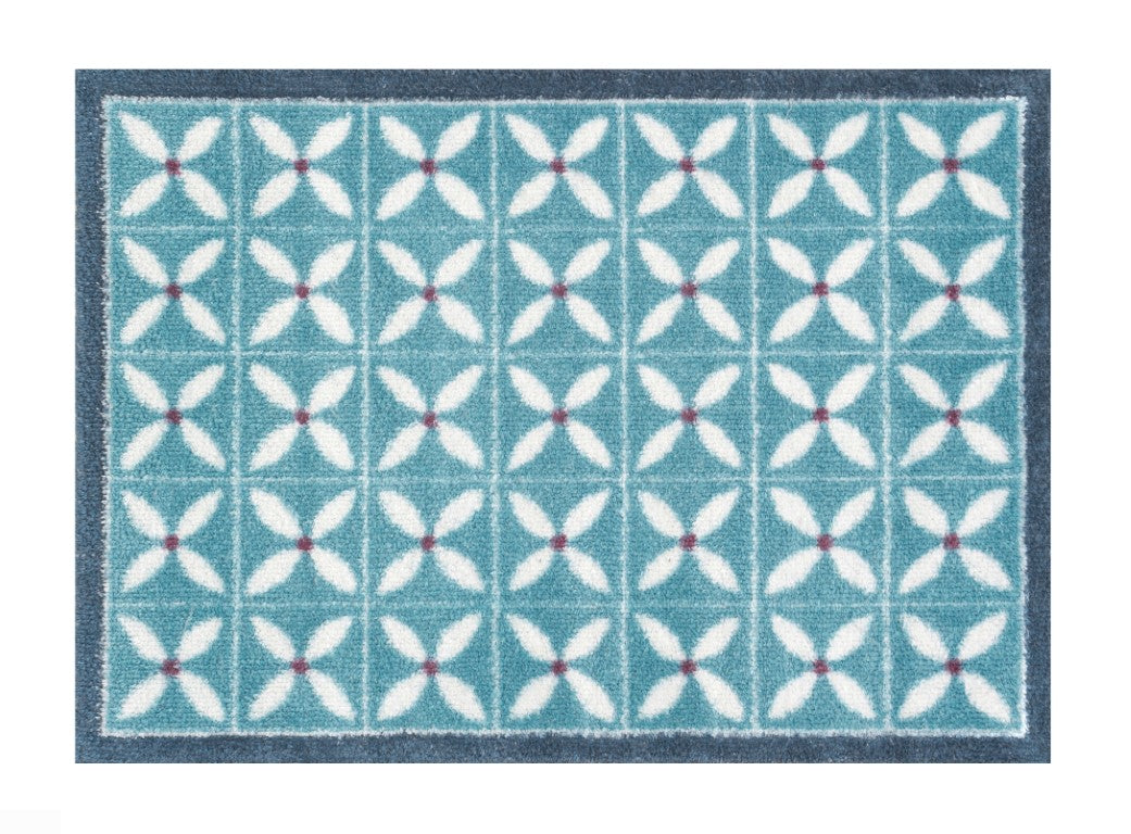 Turtle Mats - Flower Fields - FREE SHIPPING!
