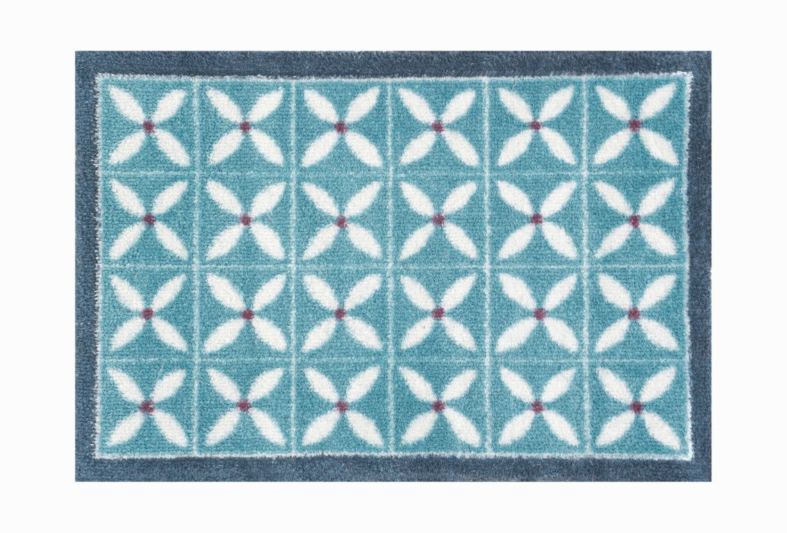 Turtle Mats - Flower Fields - FREE SHIPPING!