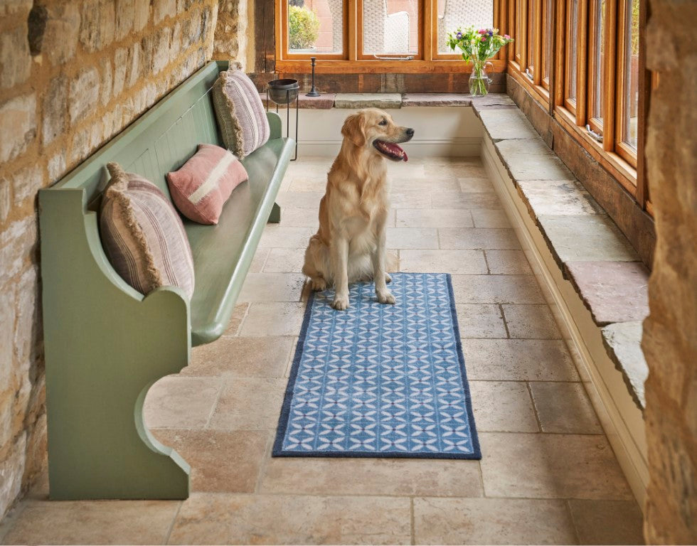 Turtle Mats - Flower Fields - FREE SHIPPING!