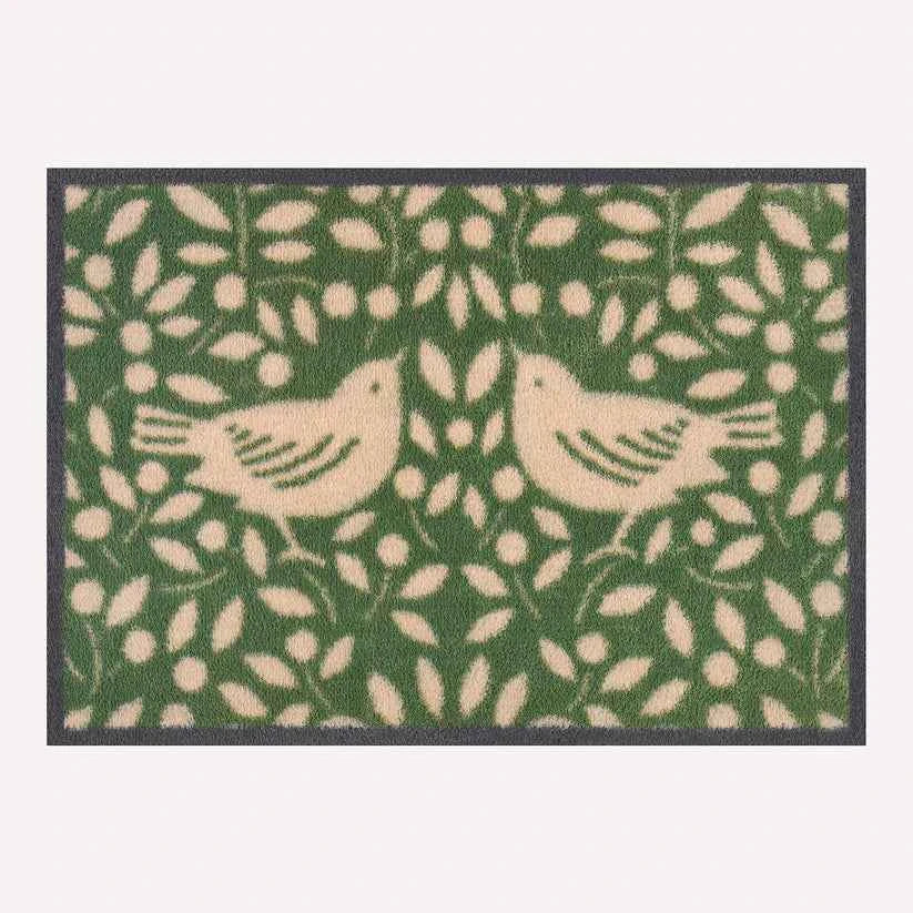 Looting Fruits Design Indoor Mat