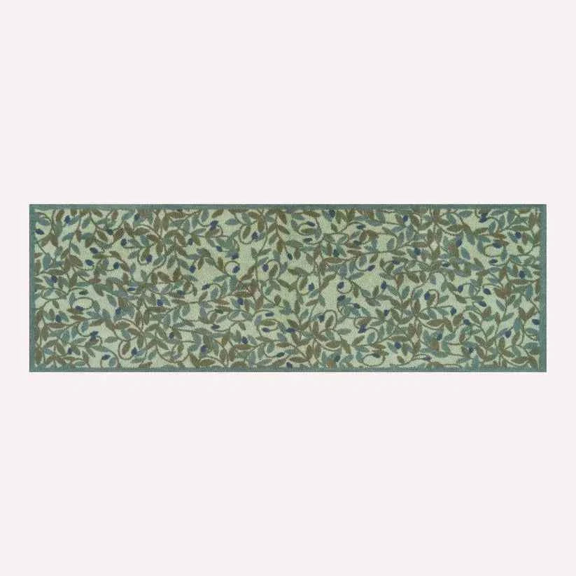 Olive Design Indoor Mat