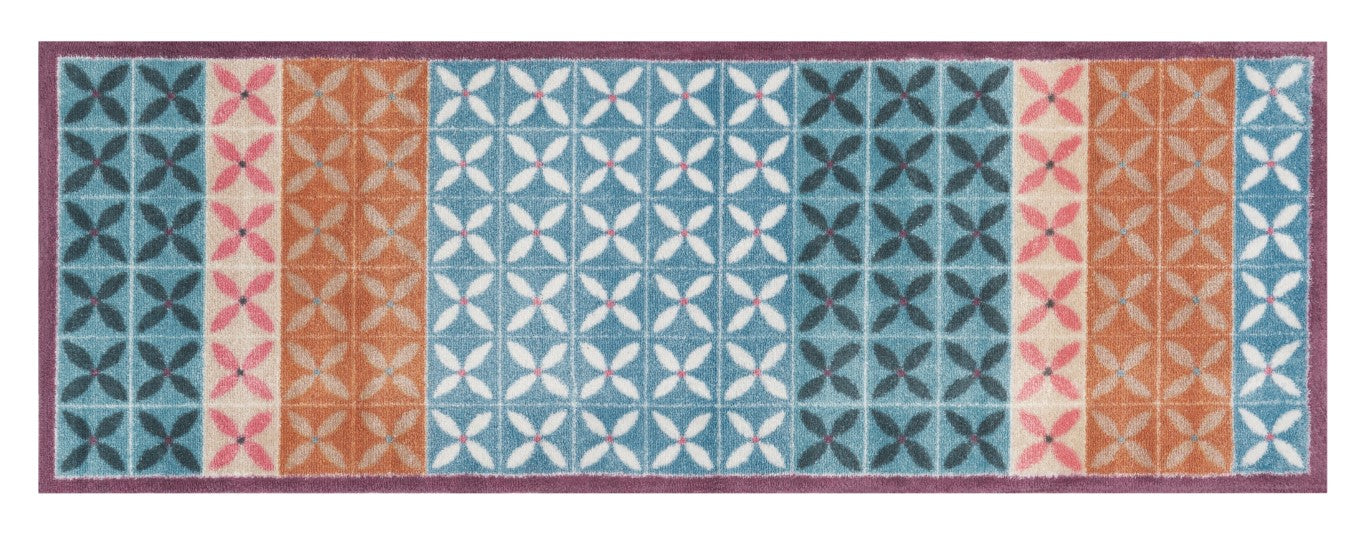 Turtle Mats - Flower Fields - FREE SHIPPING!