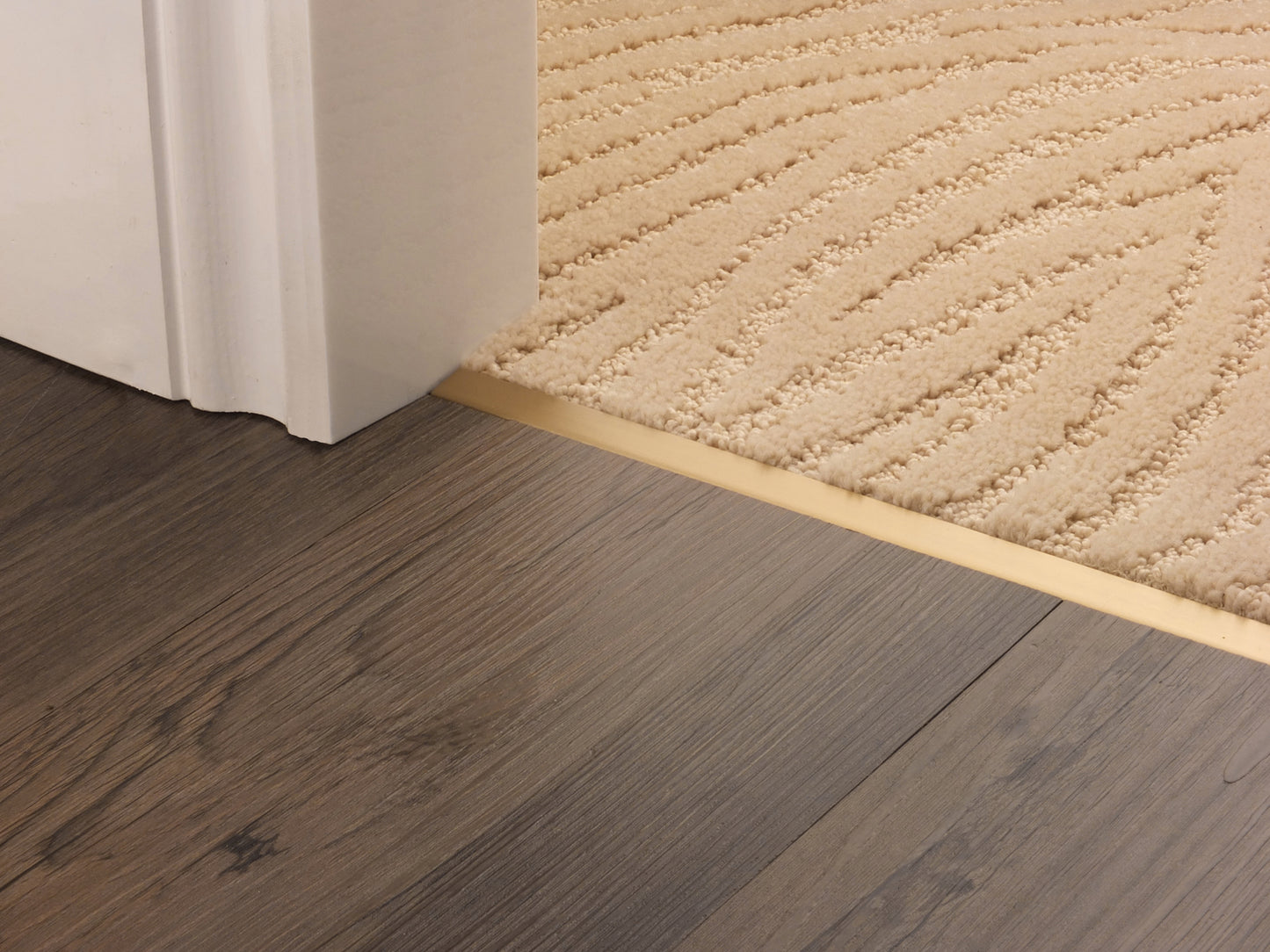 Stairrods Premier Square Trim
