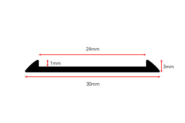 Stairrods Ali Tramline Transition