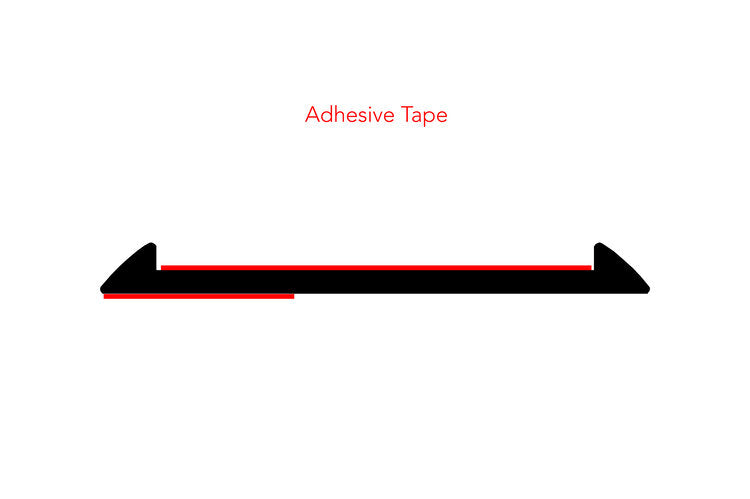 Stairrods Ali Tramline Transition