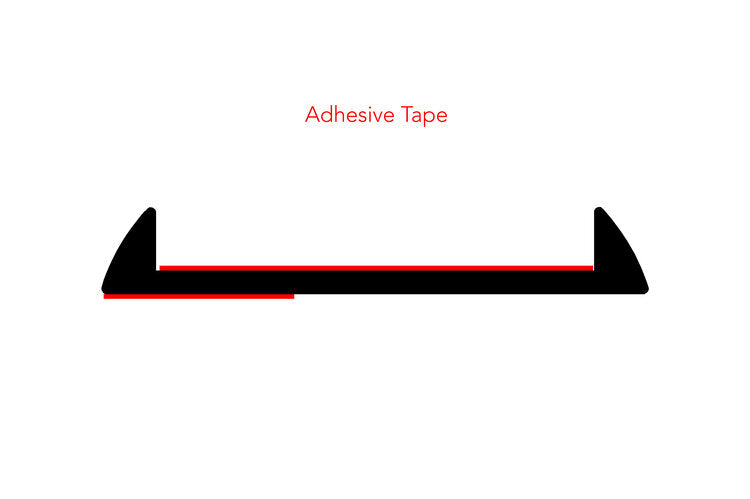 Stairrods Ali Tramline Transition