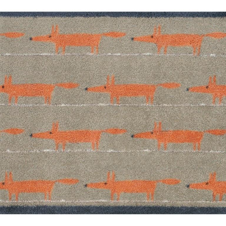 Turtle Mats - Running Mr Fox - FREE SHIPPING!