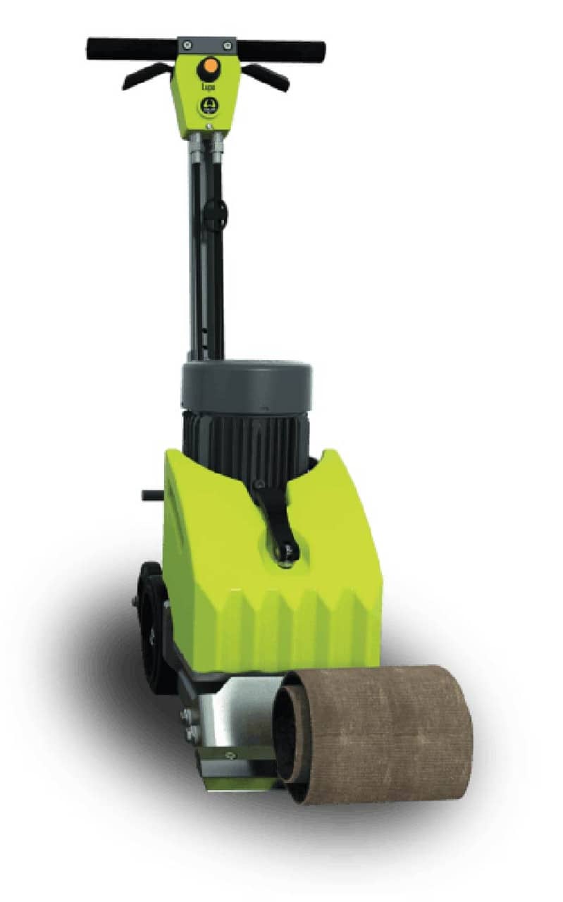 Wolff Lupo Stripping Machine