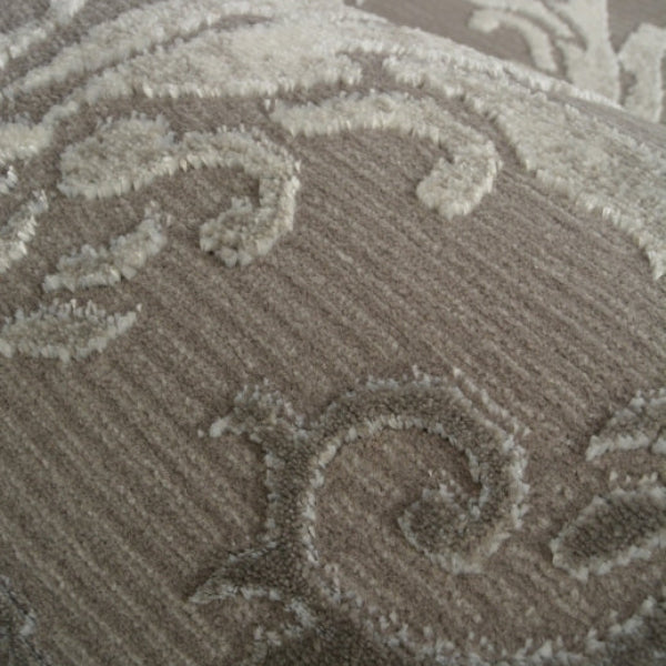 Avery Damask Grey