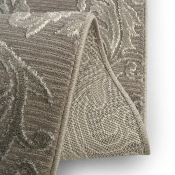 Avery Damask Grey