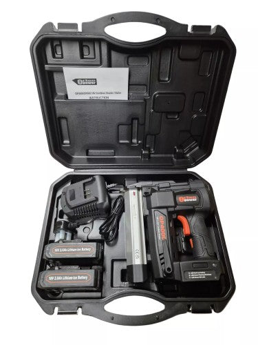 Orion OP4000 Cordless Stapler Kit