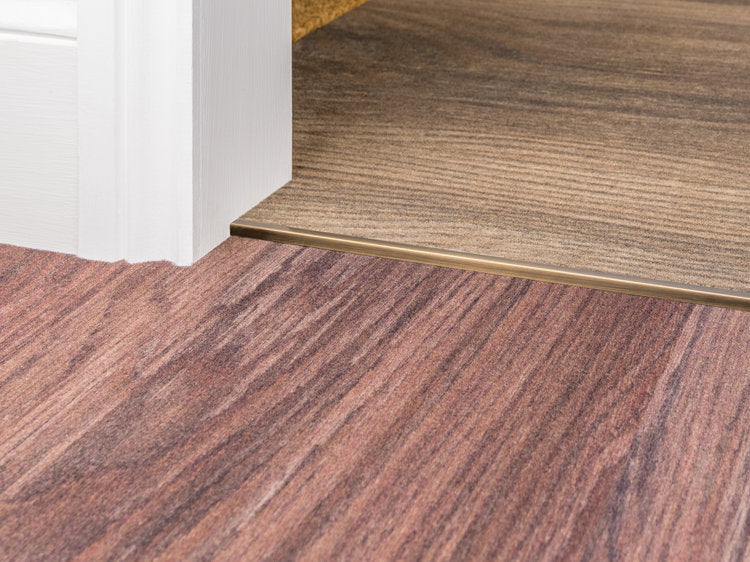 Stairrods Premier LVT Square Cap