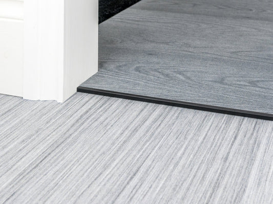 Stairrods Premier LVT Square Cap