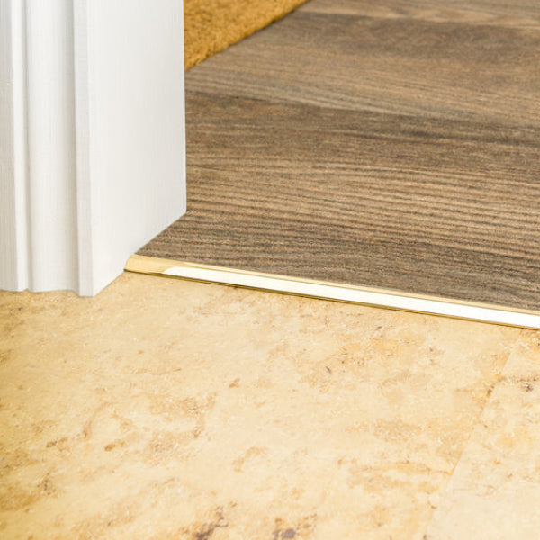 Stairrods Premier LVT Bevel Cap