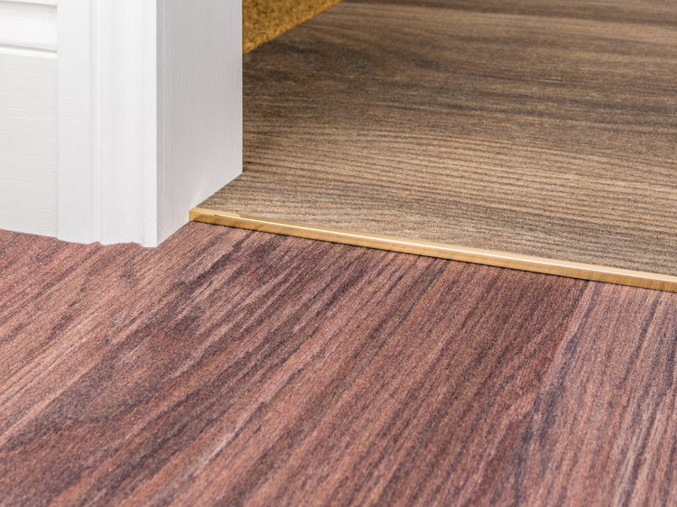 Stairrods Premier LVT Square Cap
