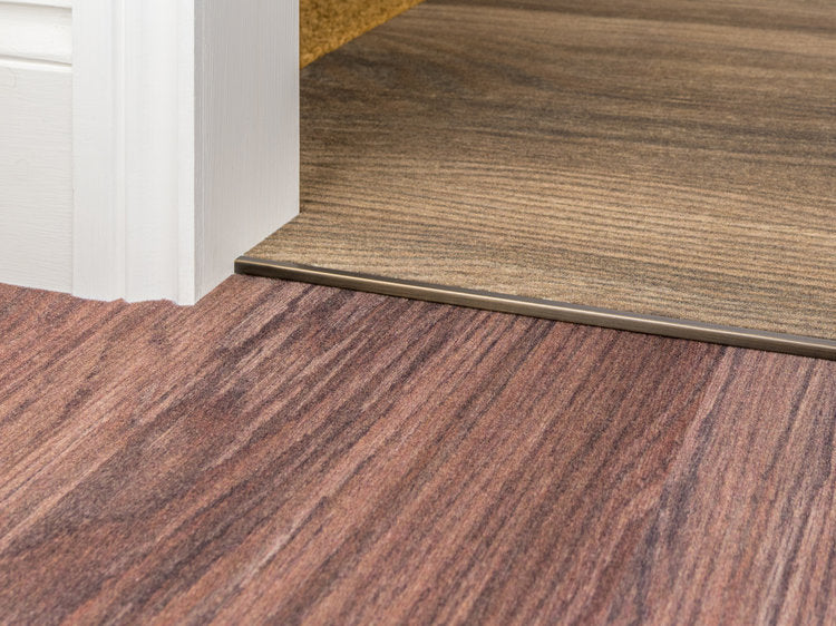 Stairrods Premier LVT Square Cap