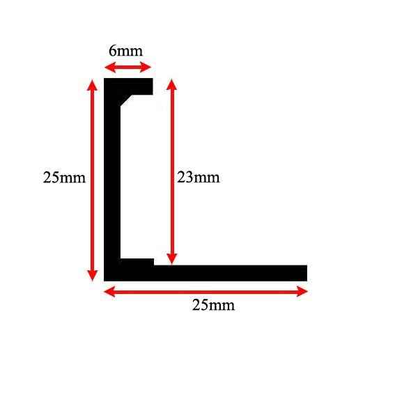 Stairrods Premier Dividers Trims 270cm
