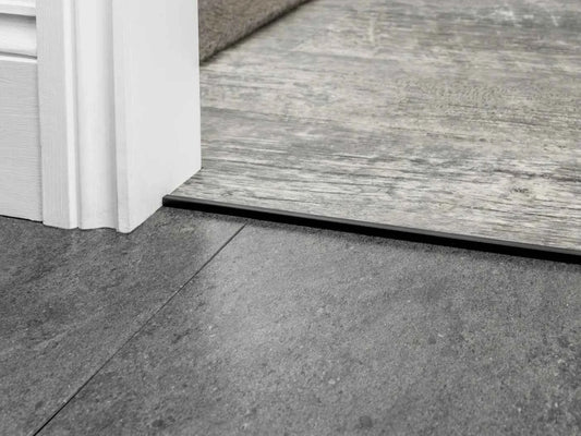 Stairrods Premier LVT Square Cap Range
