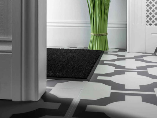 Stairrods Premier Matwells Non Floating Trim