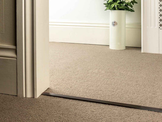 Stairrods Premier Slim D Floor Trim