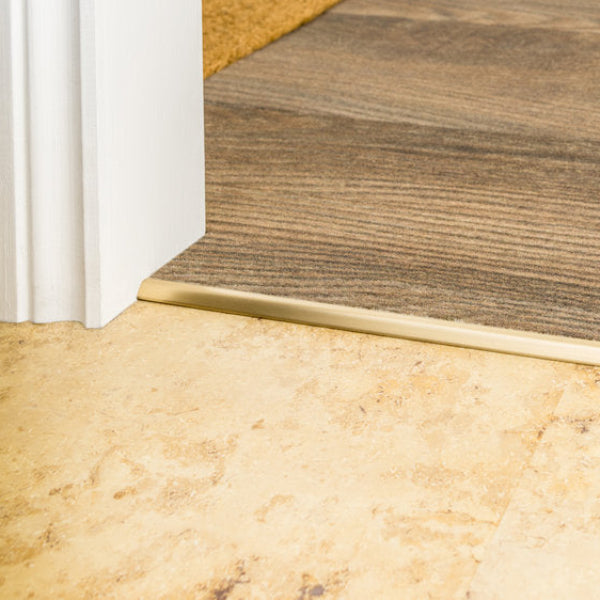Stairrods Premier LVT Bevel Cap
