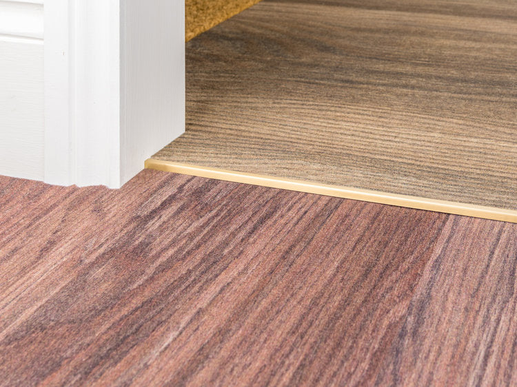 Stairrods Premier LVT Square Cap