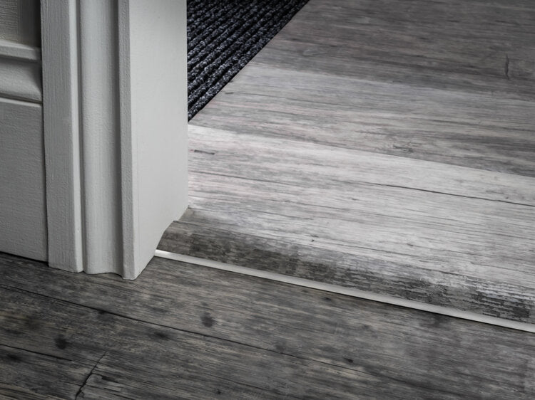 Stairrods Ali Tramline Reducer - 1mm or 3mm recess