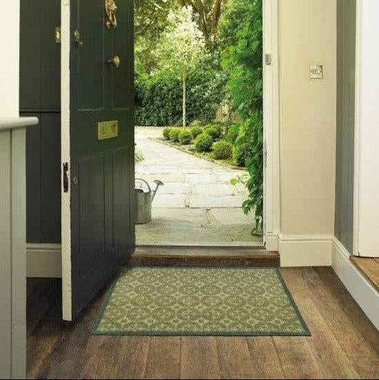 Turtle Mats Parterre Design Door Mat