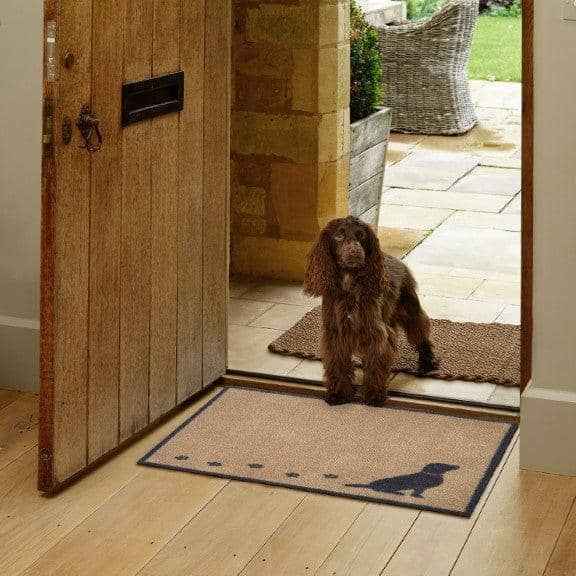 Turtle Mats Walkies Design Indoor Mat