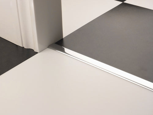 Stairrods Premier Floating Vinyl Edge
