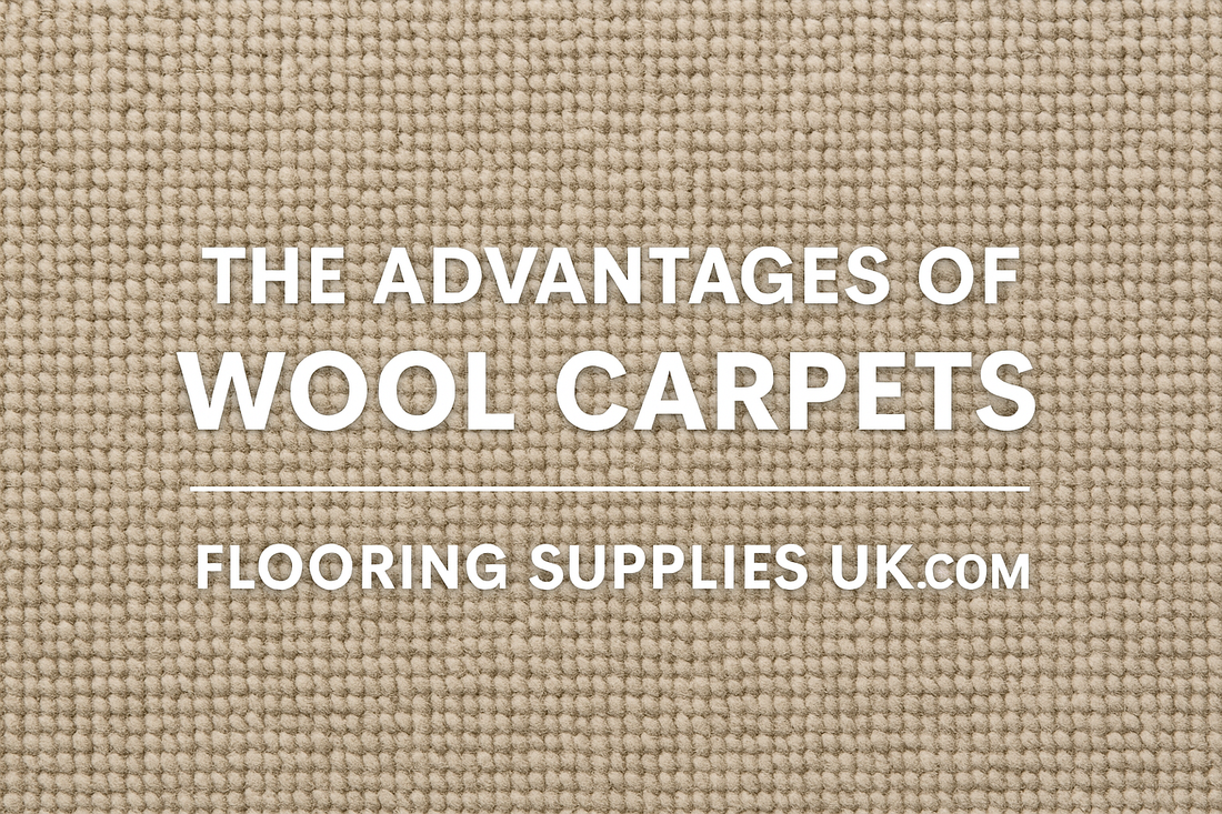 The Advantages of Wool Carpets