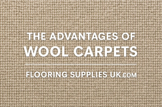 The Advantages of Wool Carpets