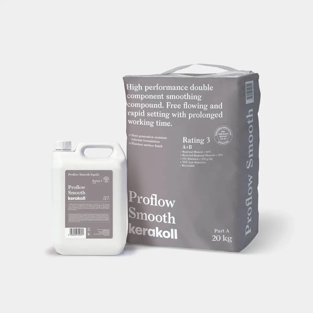 Smoothing Compounds And Adhesives