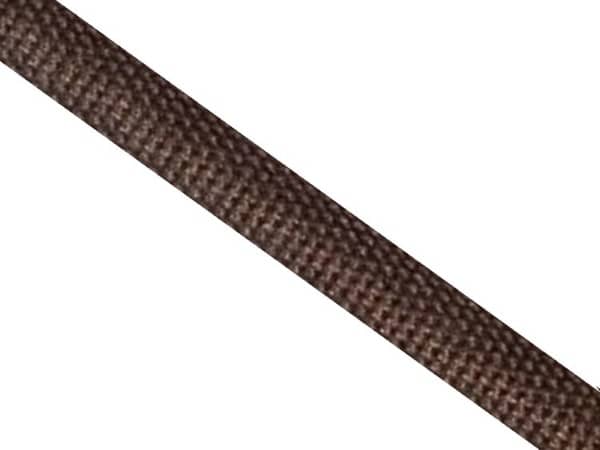 Stairrods Easy Products collection showing detailed image of twisted Easypiping cord in red, black, and gold colours