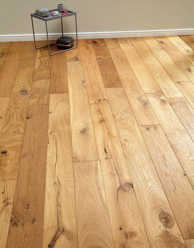 An image of Real Wood Flooring