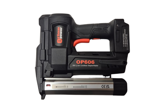 Orion OP4000 Cordless Stapler Kit