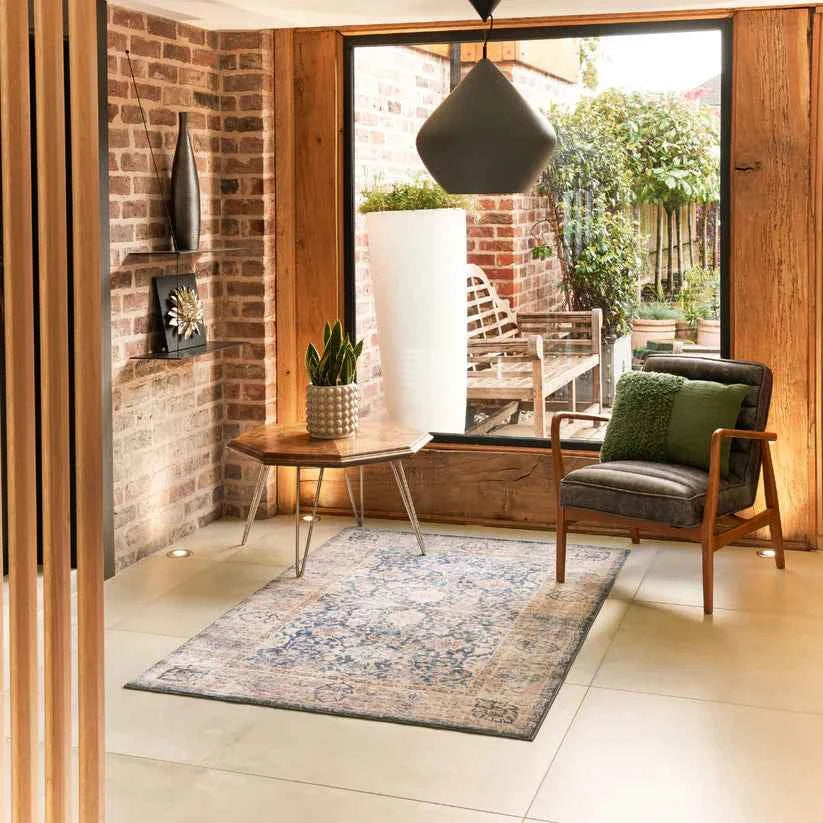 Aven Easy Clean Rug By Rugello