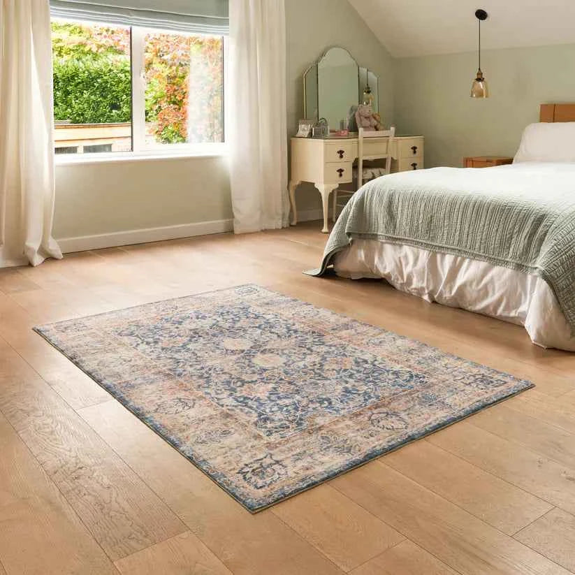 Aven Easy Clean Rug By Rugello