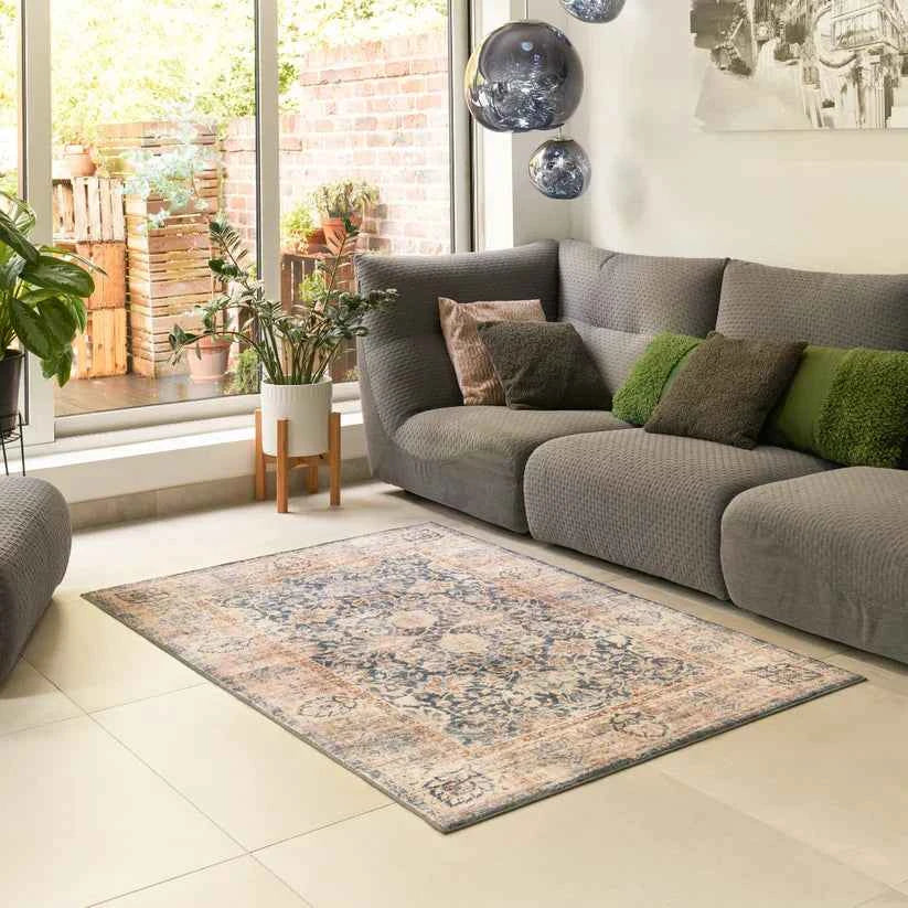 Aven Easy Clean Rug By Rugello