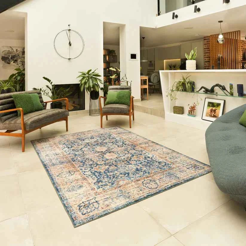 Aven Easy Clean Rug By Rugello