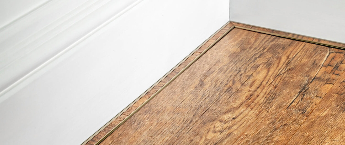 Stairrods Ali Tramline End Profile