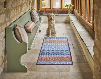 Turtle Mats - Flower Fields - FREE SHIPPING!