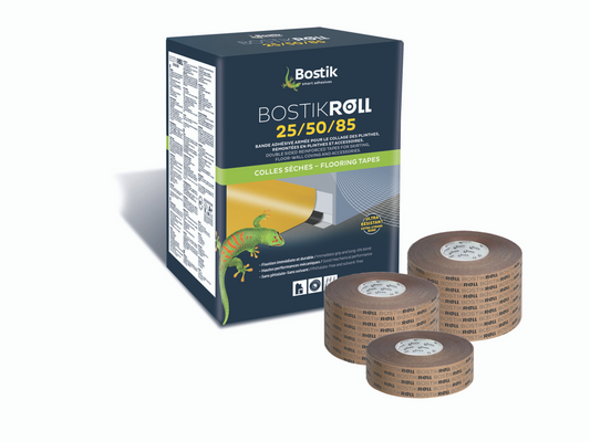 Bostik Roll Self Adhesive Tapes