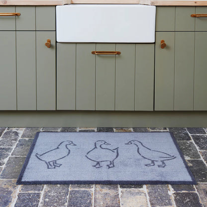 Turtle Mats Ducks Indoor Mat