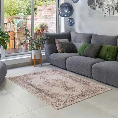 Velune Easy Clean Rug By Rugello