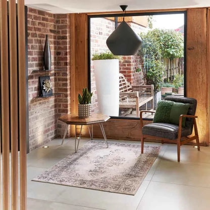 Lisora Easy Clean Rug By Rugello