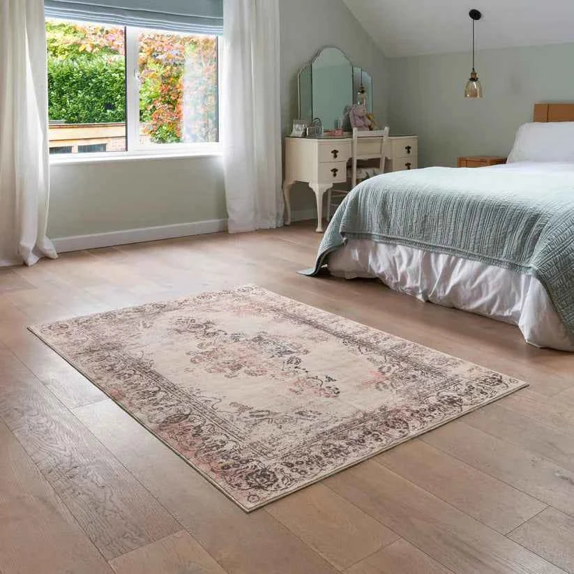 Velune Easy Clean Rug By Rugello