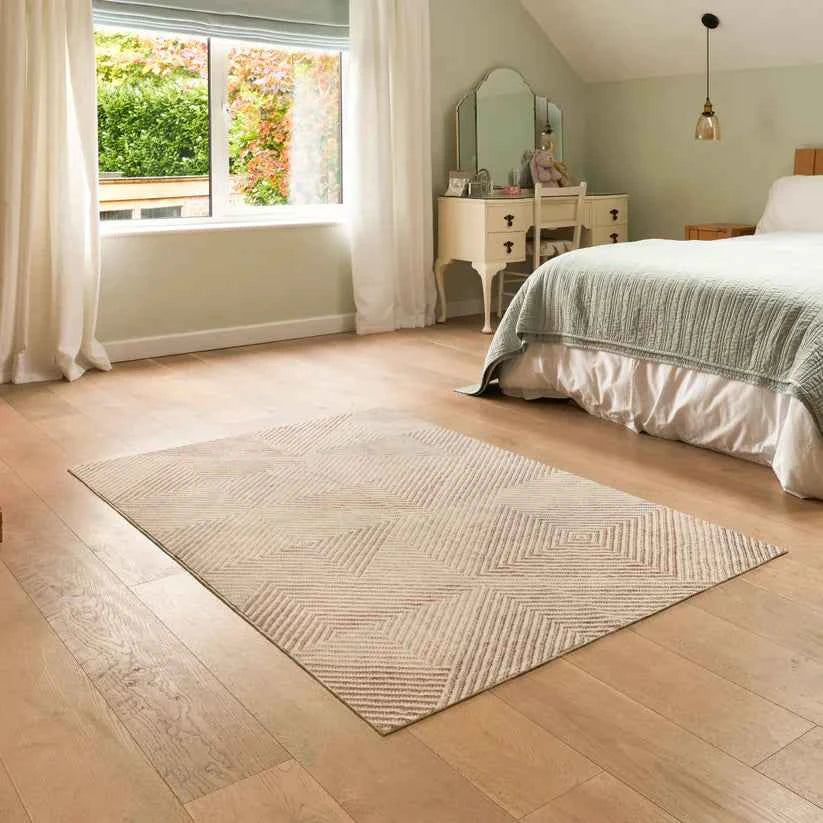 Lumo Easy Clean Rug By Rugello